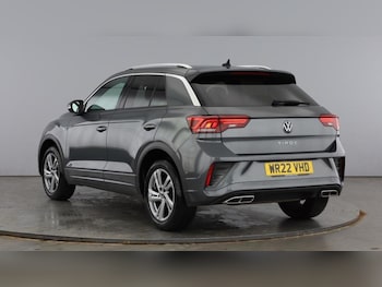 Used Volkswagen T-Roc 2022 for sale - 76117573: Photo