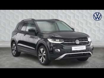 2023 - Black Edition 1.0 TSI 110PS 7-speed DSG 5 Door Automatic