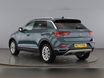Used Volkswagen T-Roc 2023 for sale - 78409126: Photo
