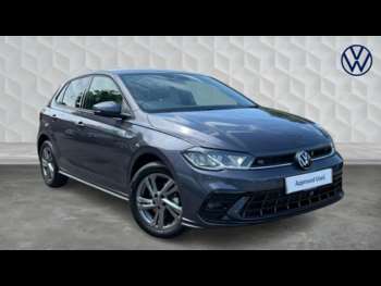 2025 - R-Line 1.0 TSI 115PS 7-speed DSG 5 Door Automatic