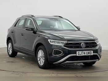 Volkswagen T-Roc feature image