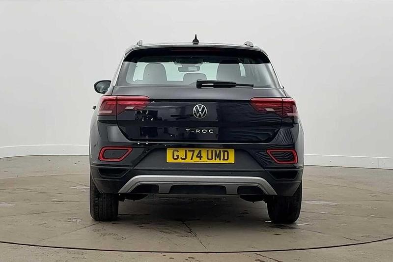 Used Volkswagen T-Roc 2024 for sale - 77186928: Photo 8