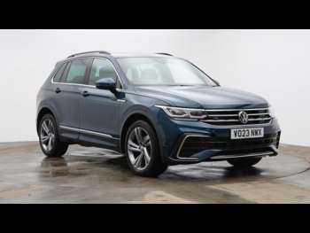 2023 - 1.5 TSI 150 R-Line Edition 5dr DSG