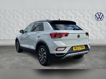 Used Volkswagen T-Roc 2023 for sale - 78346216: Photo