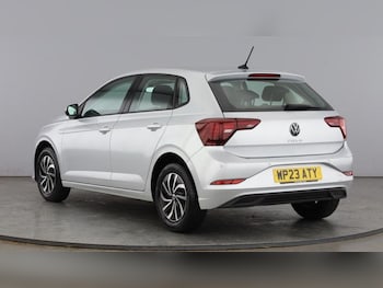 Used Volkswagen Polo 2023 for sale - 77339950: Photo