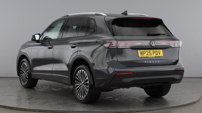 Used Volkswagen Tiguan 2025 for sale - 76631251: Photo 3