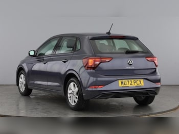 Used Volkswagen Polo 2022 for sale - 76067621: Photo