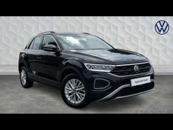 Used Volkswagen T-Roc 2022 for sale - 74807680: Photo
