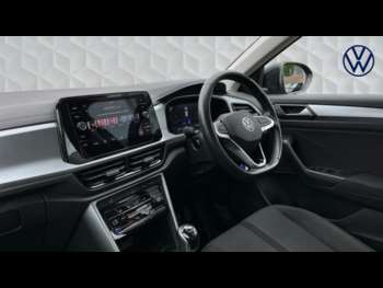 Used Volkswagen T-Roc 2022 for sale - 74807680: Photo