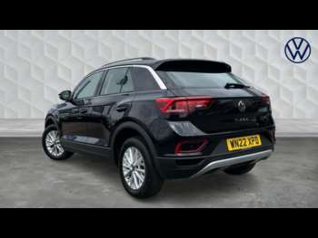 Used Volkswagen T-Roc 2022 for sale - 74807680: Photo