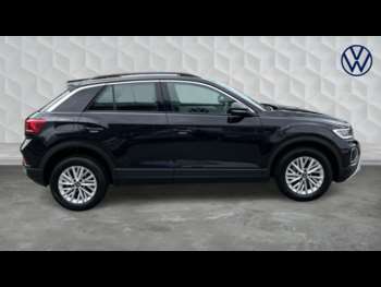 Used Volkswagen T-Roc 2022 for sale - 74807680: Photo