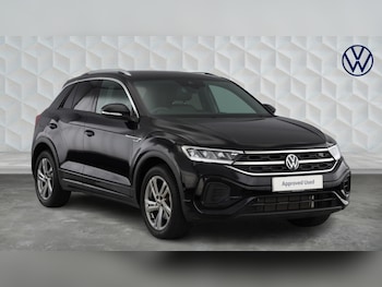 Used Volkswagen T-Roc 2024 for sale - 78917833: Photo