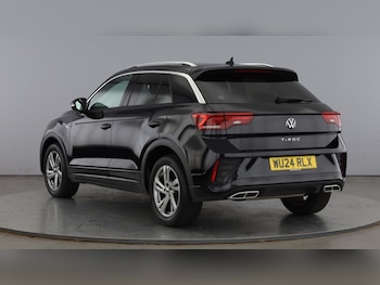 Used Volkswagen T-Roc 2024 for sale - 78917833: Photo