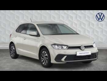 2022 - Life 1.0 TSI 95PS 7-speed DSG 5 Door Automatic