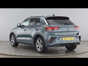 Used Volkswagen T-Roc 2023 for sale - 74246432: Photo