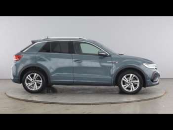 Used Volkswagen T-Roc 2023 for sale - 74246432: Photo