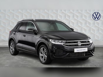 Volkswagen T-Roc feature image