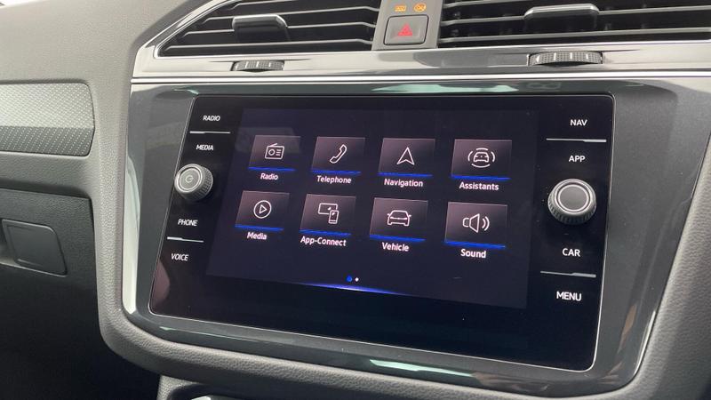 Used Volkswagen Tiguan 2024 for sale - 75723981: Photo 18