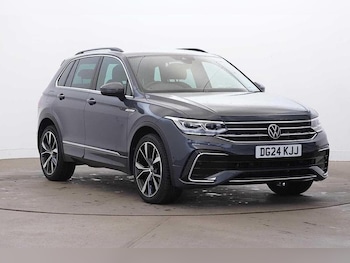 Used Volkswagen Tiguan 2024 for sale - 75723981: Photo
