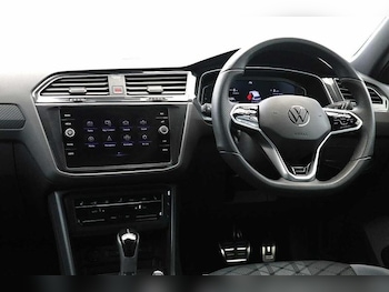 Used Volkswagen Tiguan 2024 for sale - 75723981: Photo