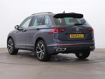 Used Volkswagen Tiguan 2024 for sale - 75723981: Photo