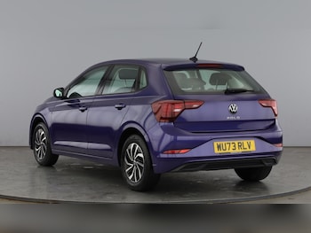 Used Volkswagen Polo 2023 for sale - 78004784: Photo