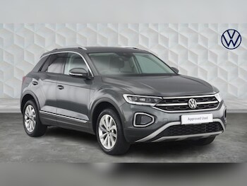 Used Volkswagen T-Roc 2022 for sale - 75561450: Photo
