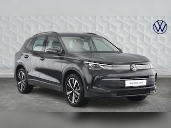 Volkswagen - Tiguan