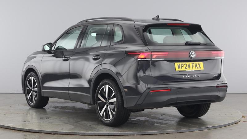 Used Volkswagen Tiguan 2024 for sale - 76255422: Photo 3