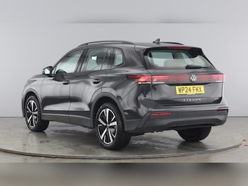 Used Volkswagen Tiguan 2024 for sale - 76255422: Photo