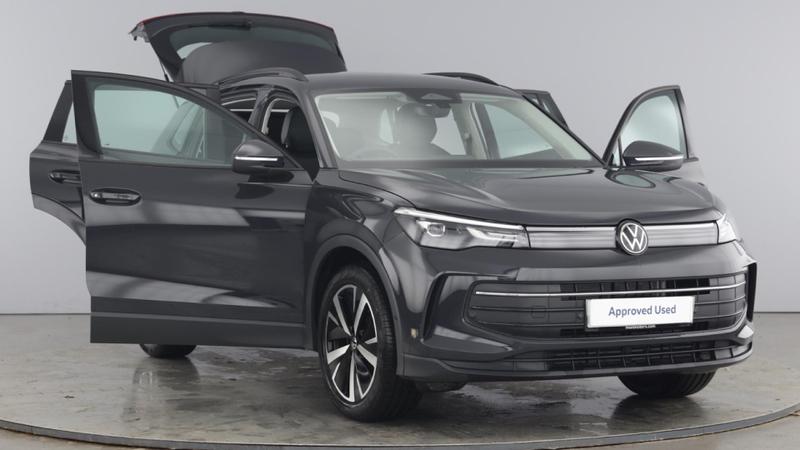 Used Volkswagen Tiguan 2024 for sale - 76255422: Photo 9