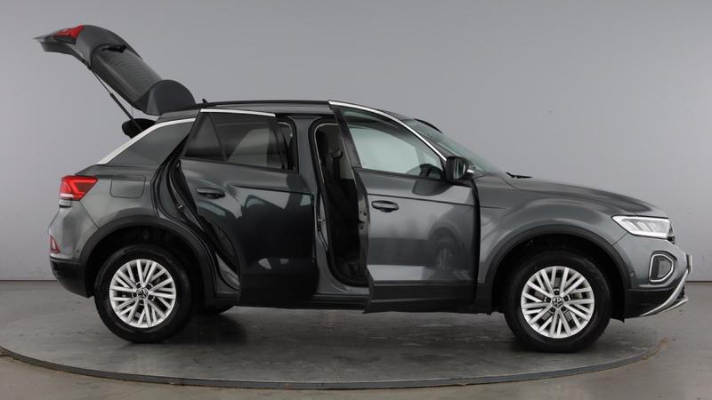 Used Volkswagen T-Roc 2022 for sale - 77339815: Photo 10