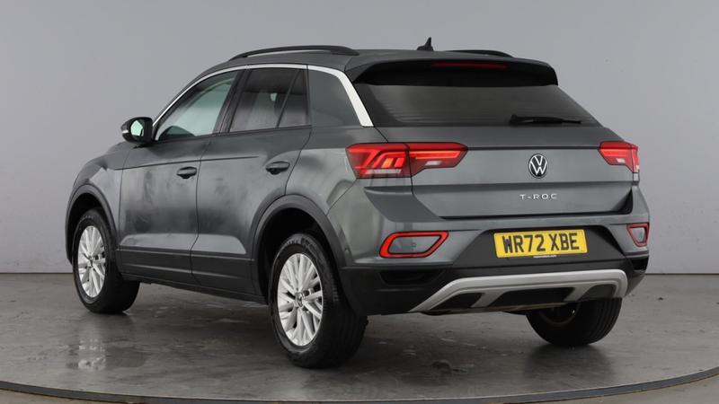Used Volkswagen T-Roc 2022 for sale - 77339815: Photo 3