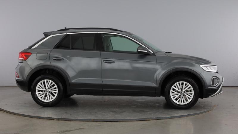 Used Volkswagen T-Roc 2022 for sale - 77339815: Photo 4