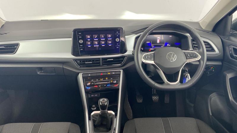 Used Volkswagen T-Roc 2022 for sale - 77339815: Photo 8