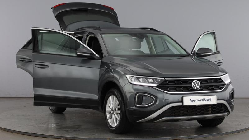 Used Volkswagen T-Roc 2022 for sale - 77339815: Photo 9