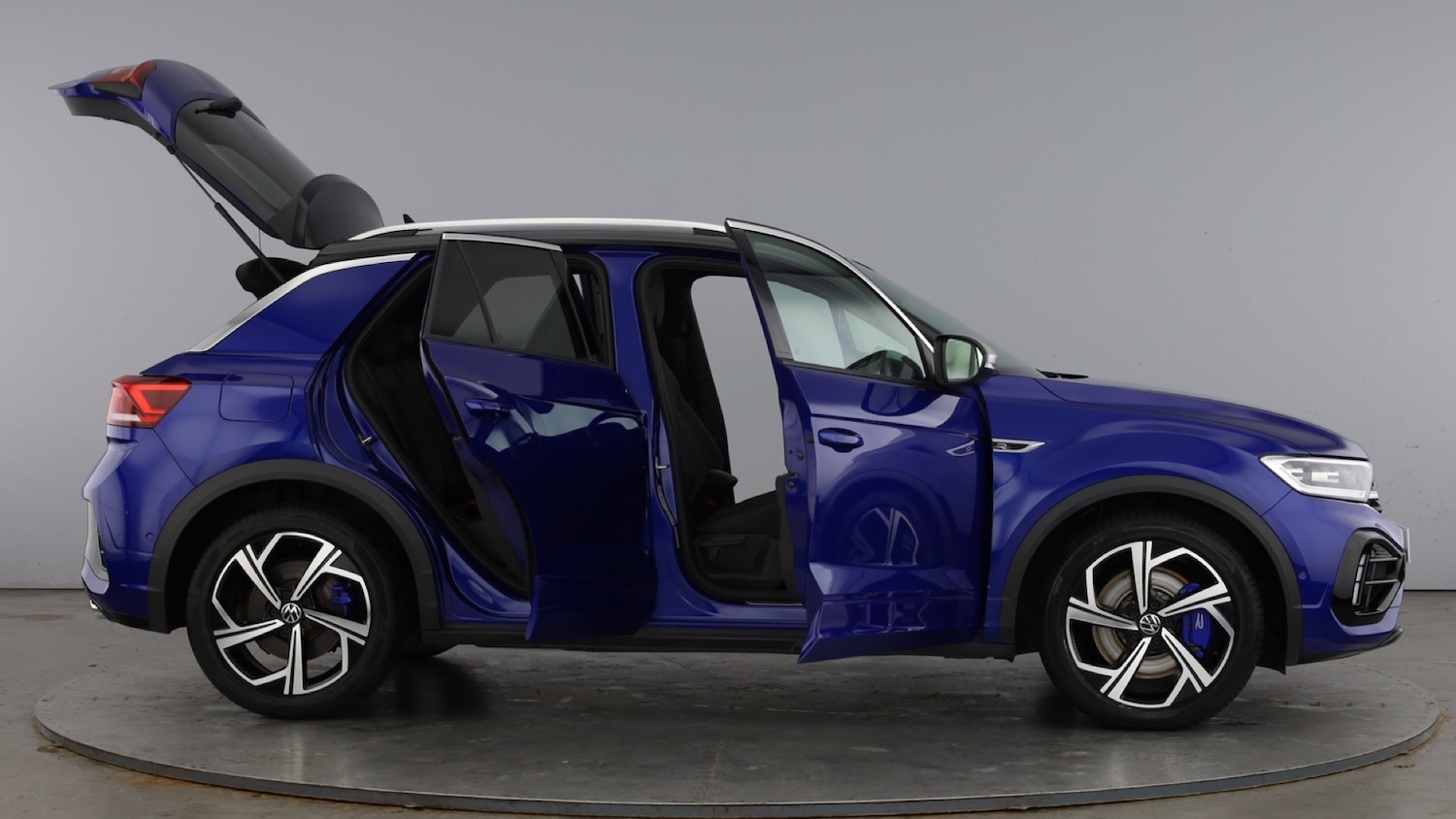 Used Volkswagen T-Roc 2023 for sale - 78212081: Photo 11