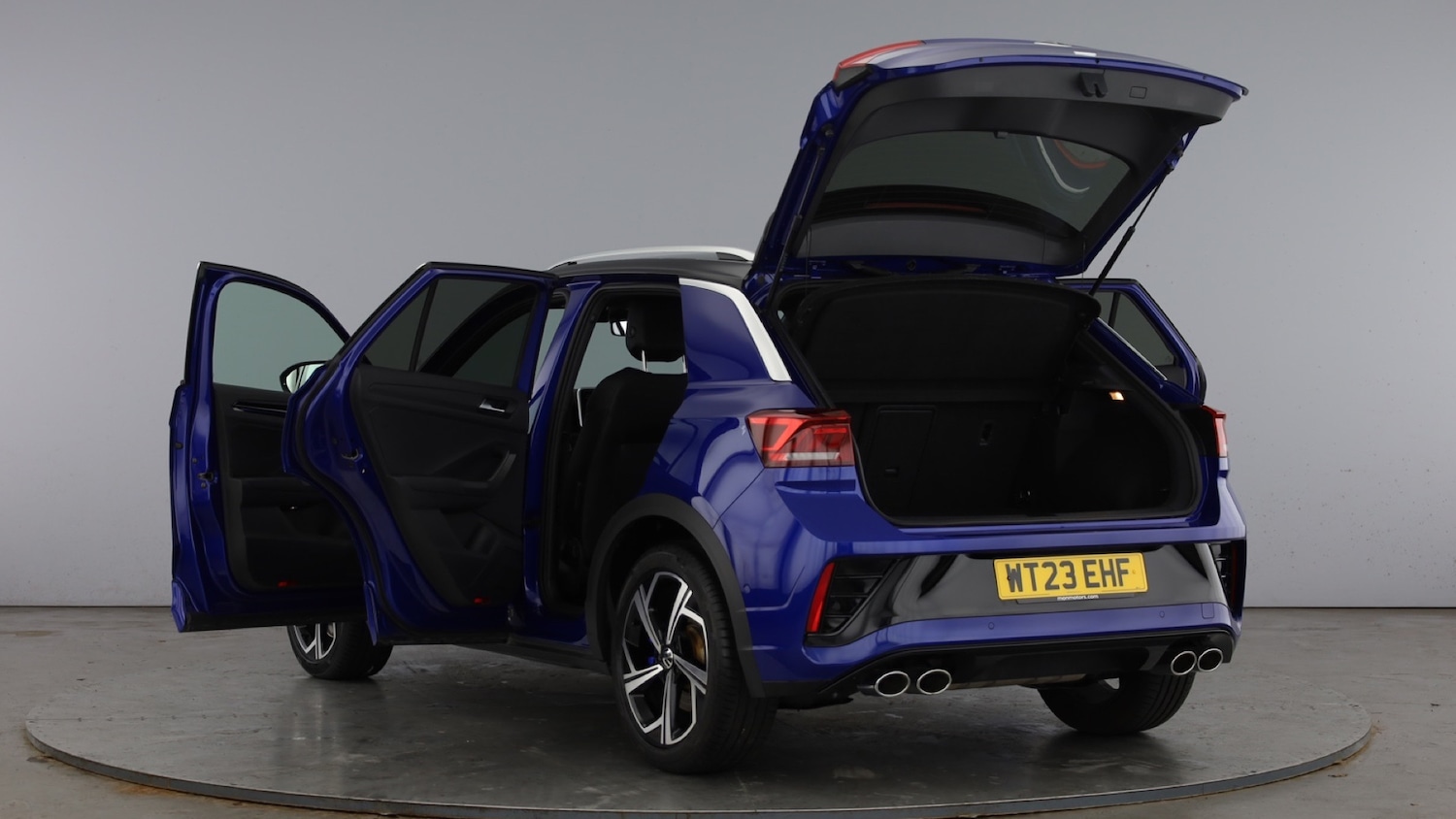 Used Volkswagen T-Roc 2023 for sale - 78212081: Photo 12