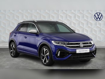 Used Volkswagen T-Roc 2023 for sale - 78212081: Photo