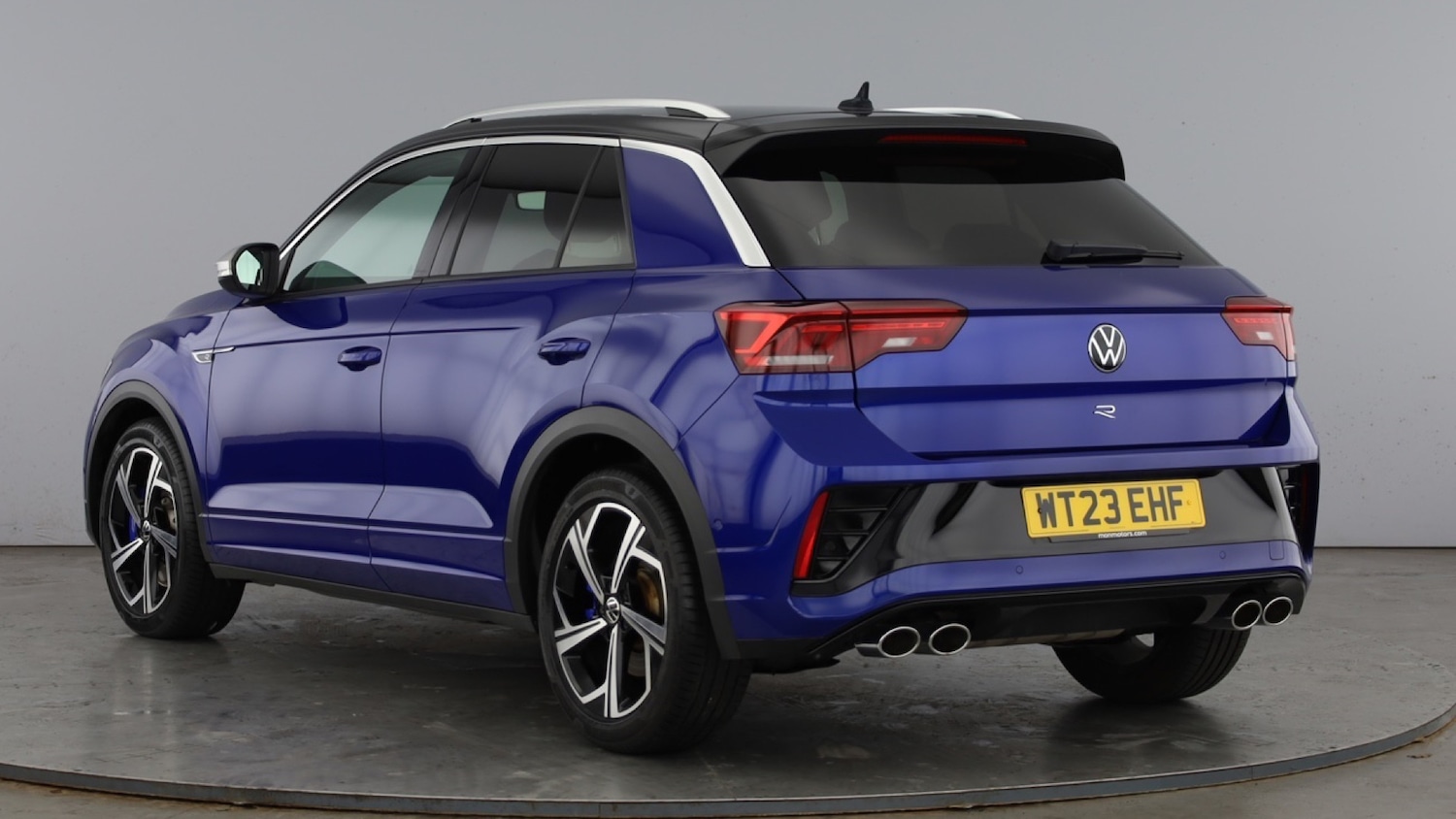 Used Volkswagen T-Roc 2023 for sale - 78212081: Photo 3