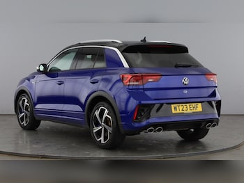 Used Volkswagen T-Roc 2023 for sale - 78212081: Photo