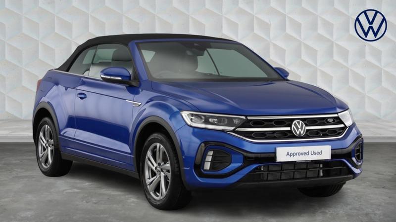 Used Volkswagen T-Roc 2025 for sale - 77207104: Photo 1