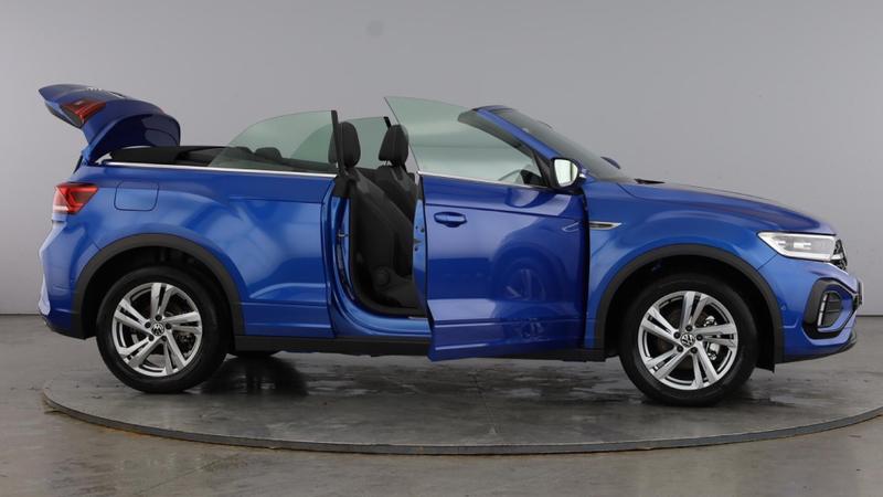 Used Volkswagen T-Roc 2025 for sale - 77207104: Photo 10