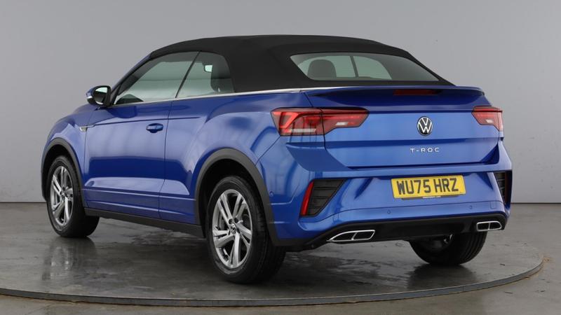 Used Volkswagen T-Roc 2025 for sale - 77207104: Photo 3