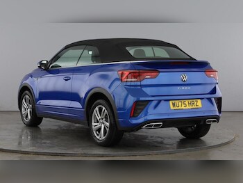 Used Volkswagen T-Roc 2025 for sale - 77207104: Photo
