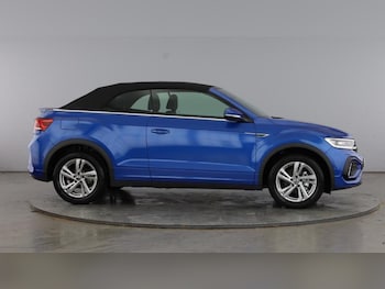 Used Volkswagen T-Roc 2025 for sale - 77207104: Photo