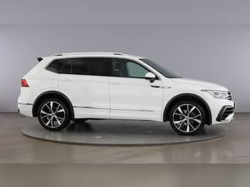 Used Volkswagen Tiguan Allspace 2022 for sale - 79357176: Photo