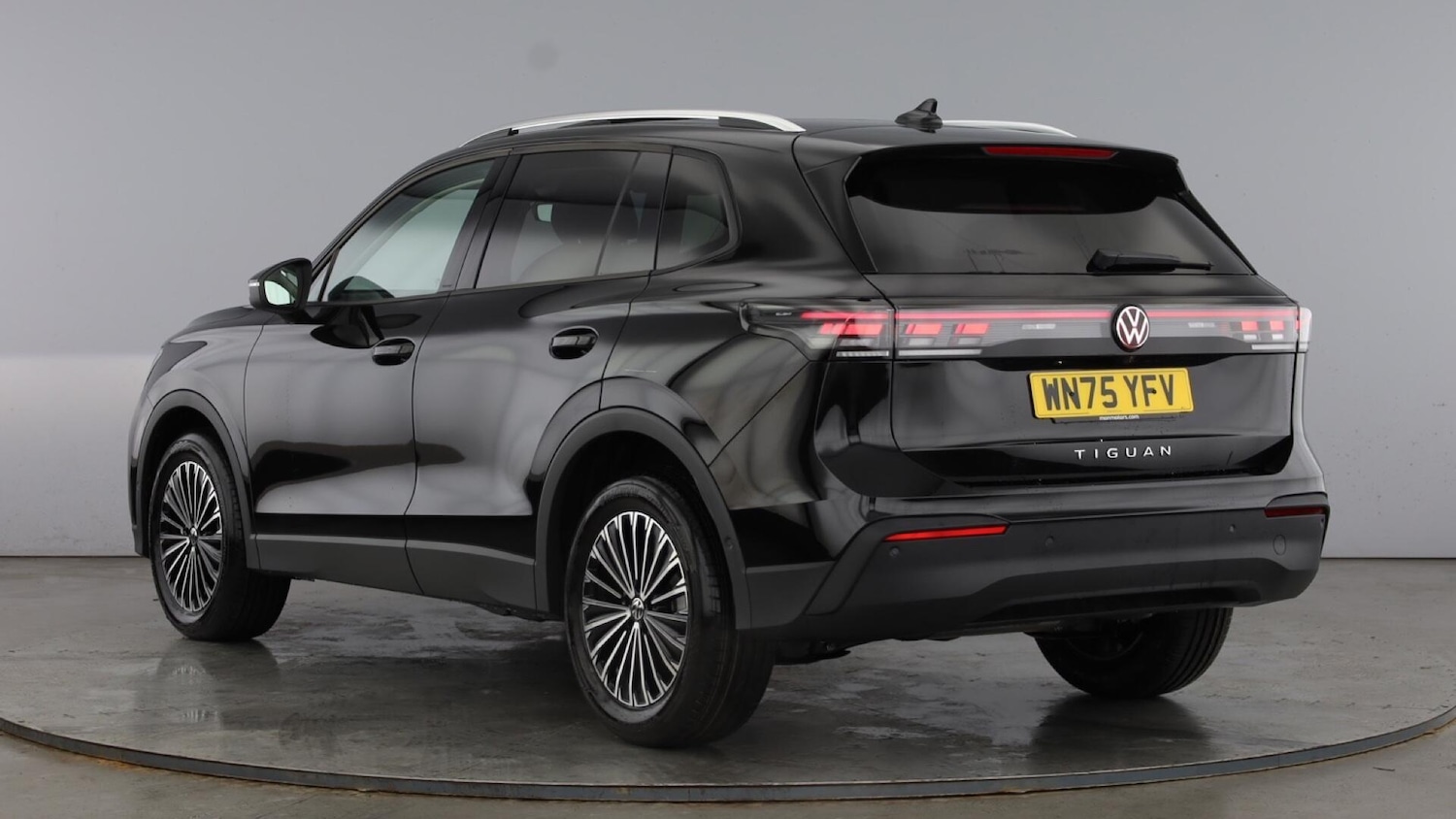 Used Volkswagen Tiguan 2025 for sale - 77506201: Photo 3