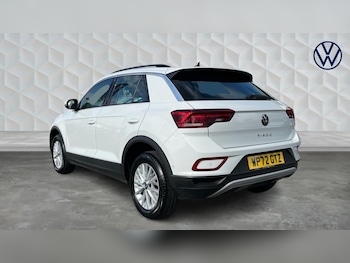 Used Volkswagen T-Roc 2022 for sale - 78424182: Photo