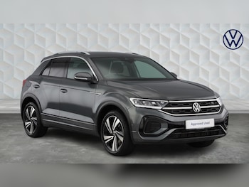 Used Volkswagen T-Roc 2023 for sale - 78340582: Photo